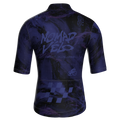 Legacy Indigo Jersey – Cycling Short Sleeve Race Fit