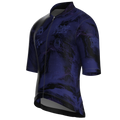 Legacy Indigo Jersey – Cycling Short Sleeve Race Fit