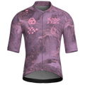 Legacy Rose Jersey – Cycling Short Sleeve Race Fit