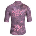 Legacy Rose Jersey – Cycling Short Sleeve Race Fit