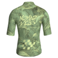 Legacy Moss Jersey – Cycling Short Sleeve Race Fit