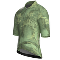 Legacy Moss Jersey – Cycling Short Sleeve Race Fit