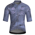 Legacy Slate Jersey – Cycling Short Sleeve Race Fit