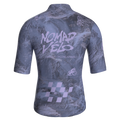 Legacy Slate Jersey – Cycling Short Sleeve Race Fit