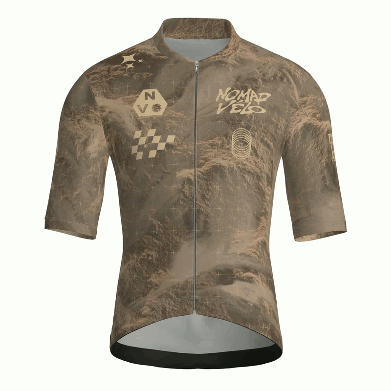 Legacy Earth Jersey – Cycling Short Sleeve Race Fit