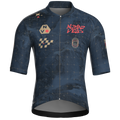 Legacy Midnight Jersey – Cycling Short Sleeve Race Fit