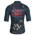 Legacy Midnight Jersey – Cycling Short Sleeve Race Fit