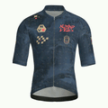 Legacy Midnight Jersey – Cycling Short Sleeve Race Fit