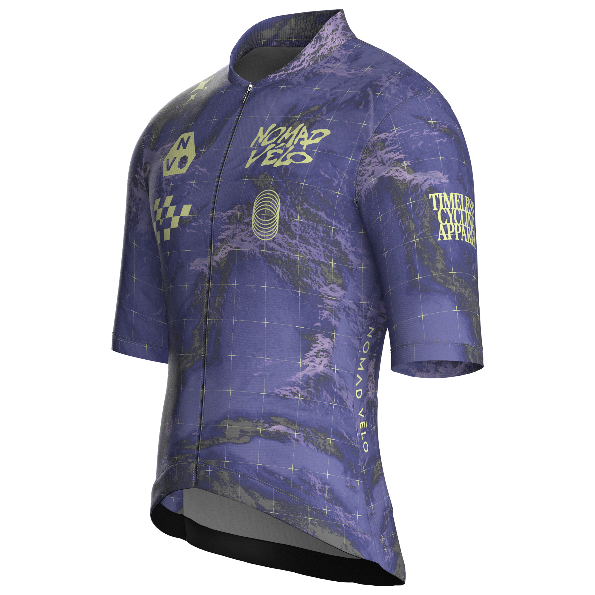Legacy Cosmic Jersey – Cycling Short Sleeve Race Fit