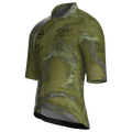 Legacy Olive Jersey – Cycling Short Sleeve Race Fit