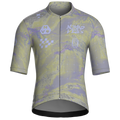 Legacy Khaki Jersey – Cycling Short Sleeve Race Fit