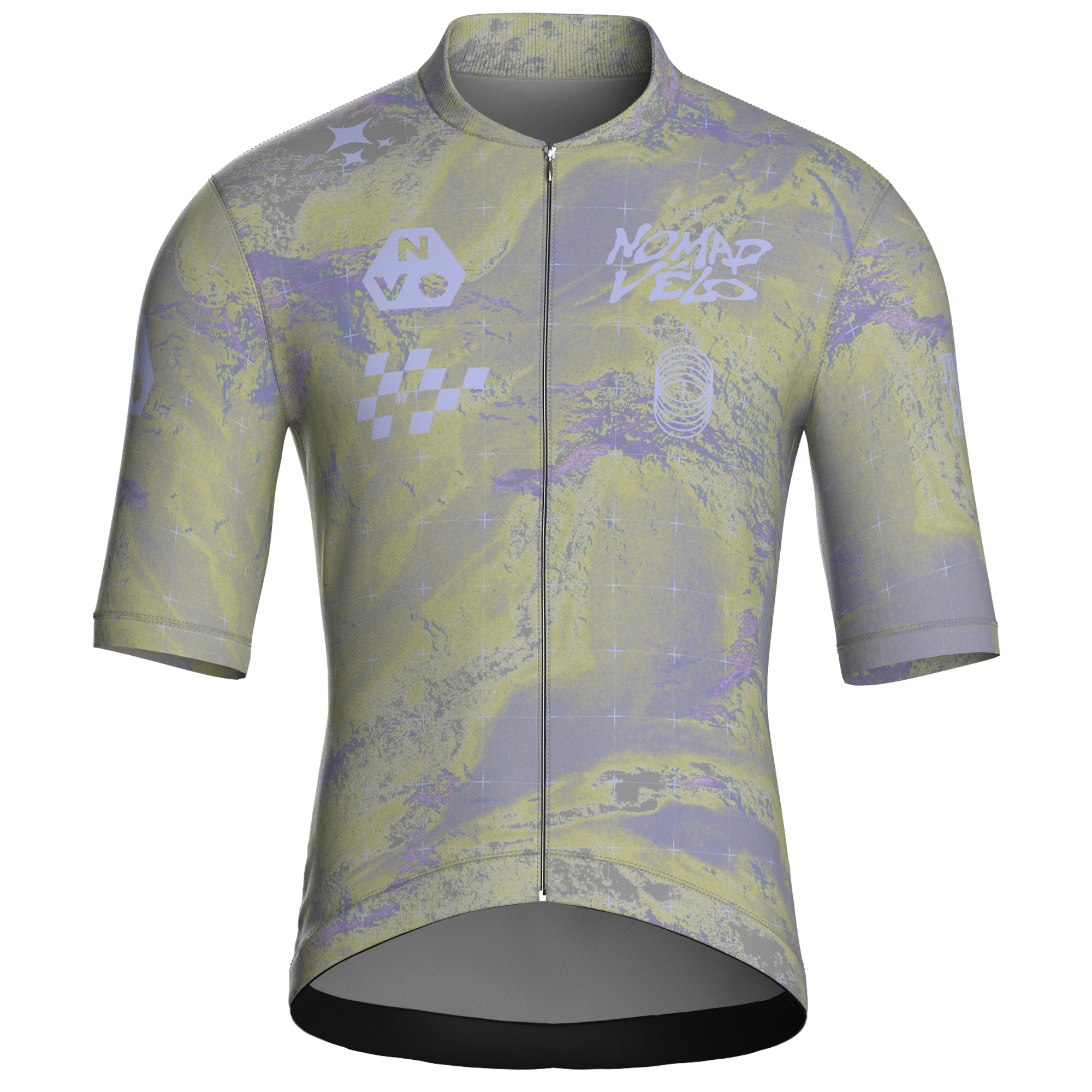 Legacy Khaki Jersey – Cycling Short Sleeve Race Fit