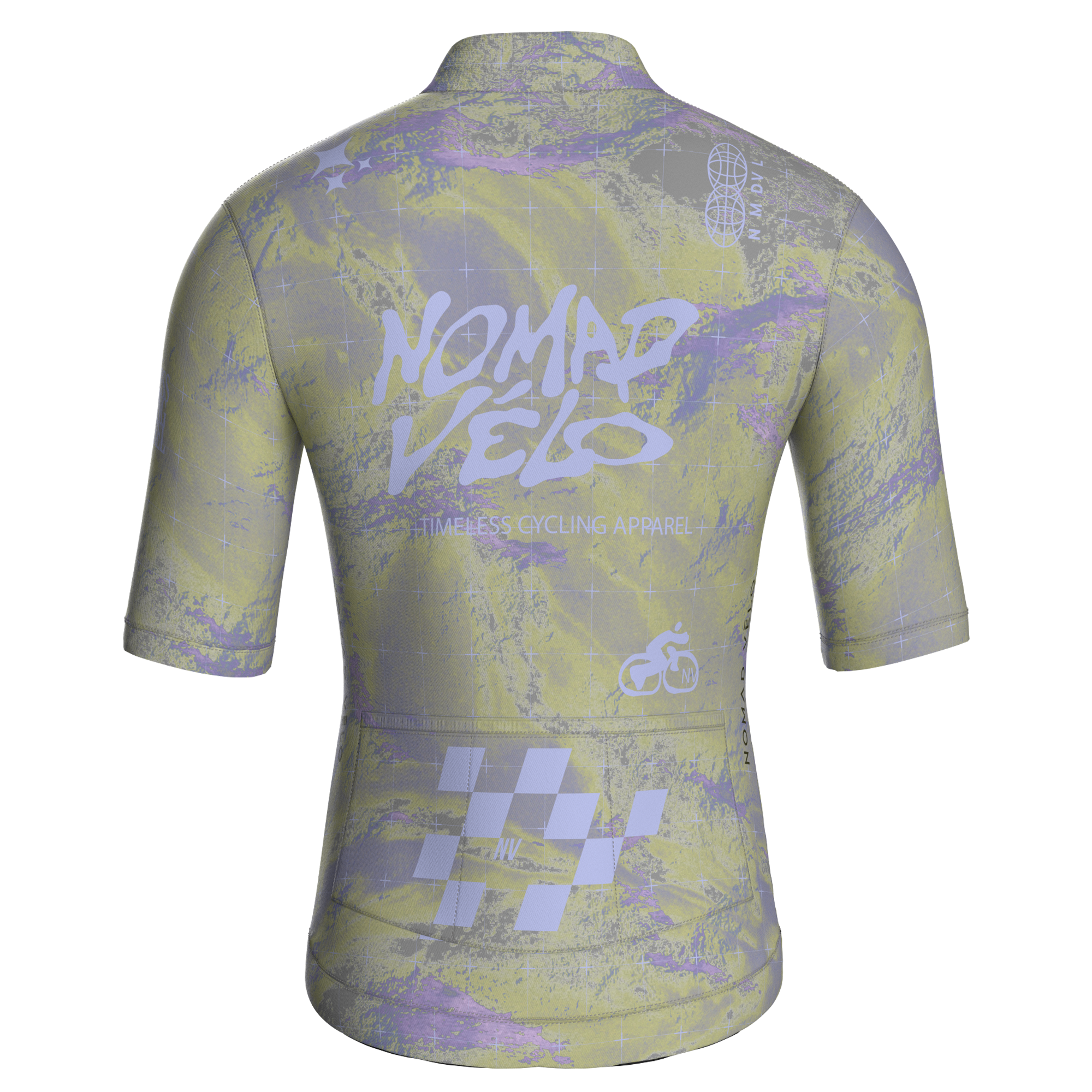 Legacy Khaki Jersey – Cycling Short Sleeve Race Fit