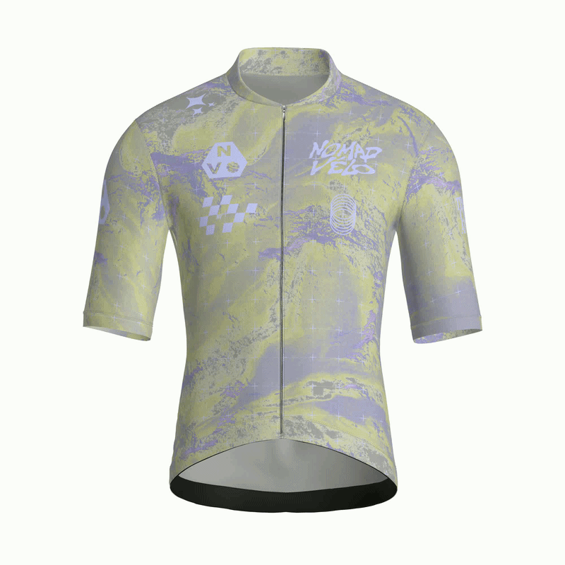 Legacy Khaki Jersey – Cycling Short Sleeve Race Fit
