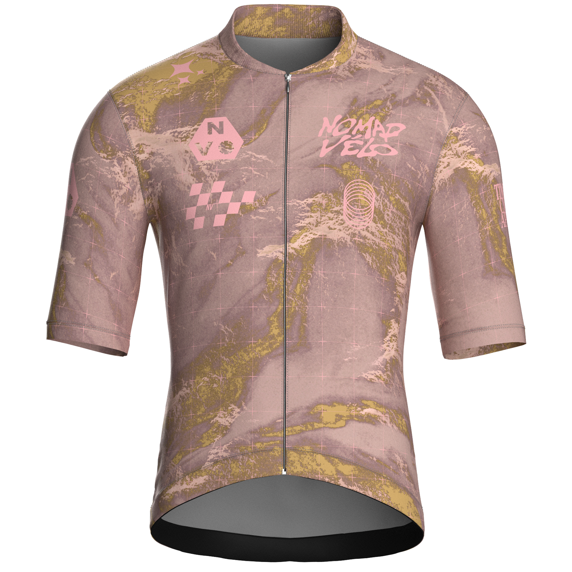 Legacy Dusk Jersey – Cycling Short Sleeve Race Fit