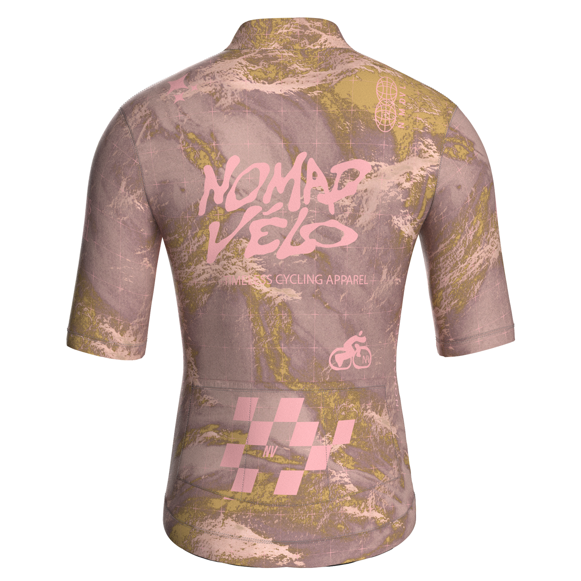 Legacy Dusk Jersey – Cycling Short Sleeve Race Fit