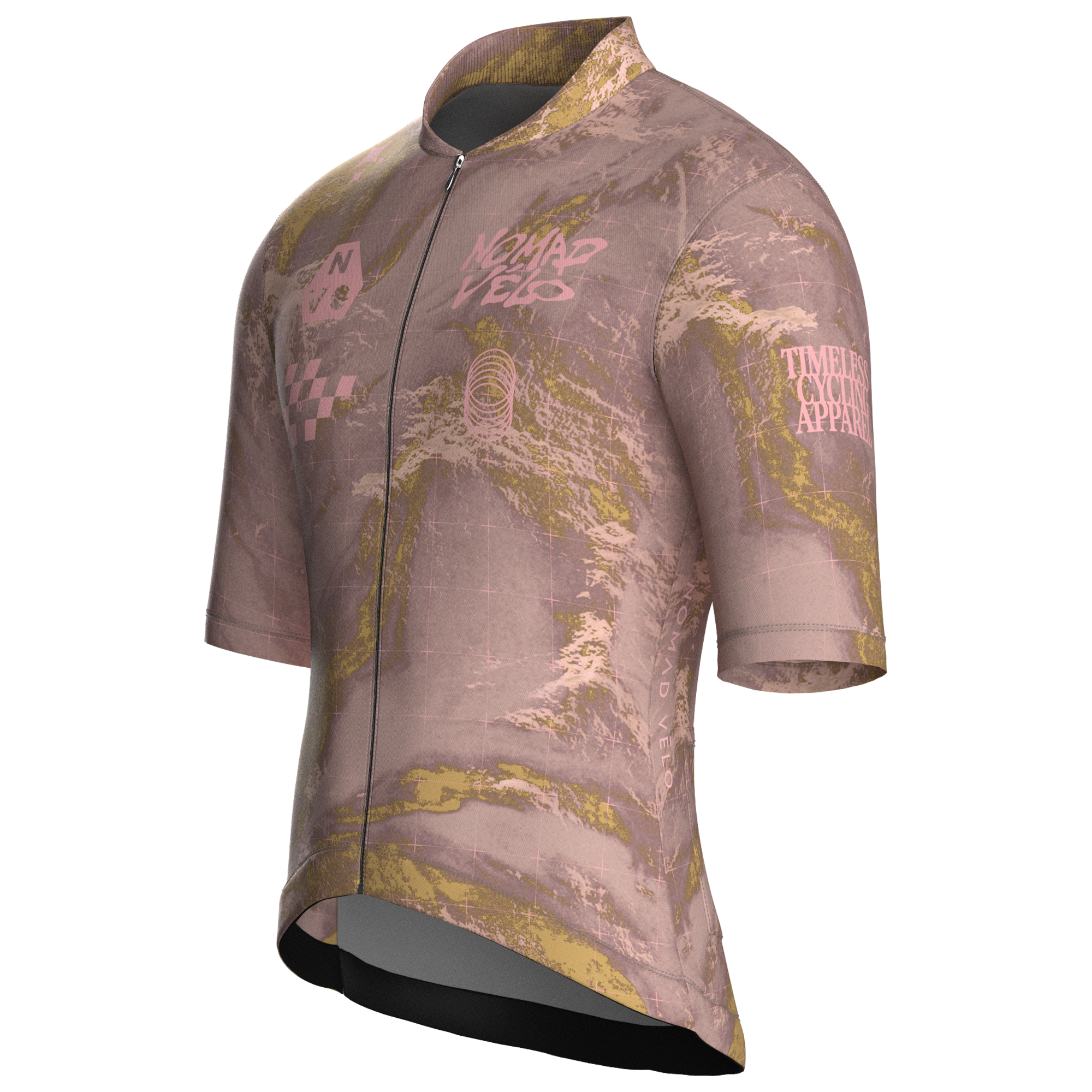 Legacy Dusk Jersey – Cycling Short Sleeve Race Fit