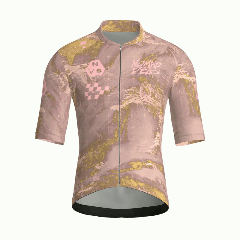 Legacy Dusk Jersey – Cycling Short Sleeve Race Fit