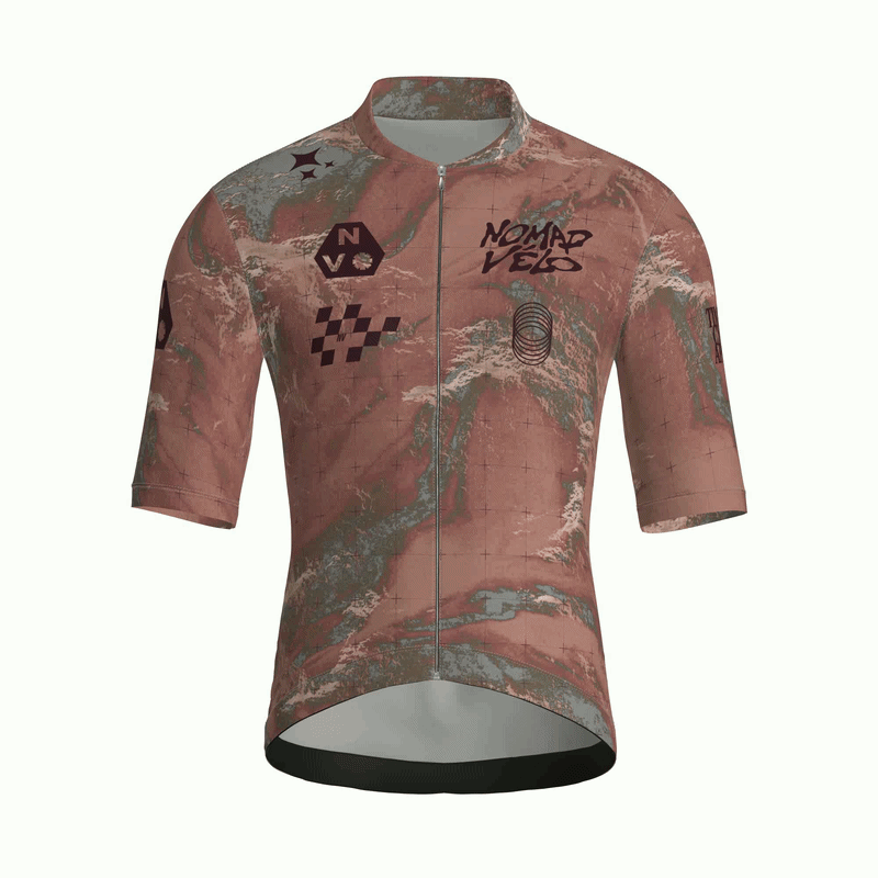 Legacy Clay Jersey – Cycling Short Sleeve Race Fit