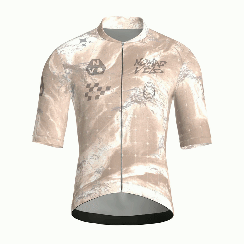 Legacy Amber Jersey – Cycling Short Sleeve Race Fit