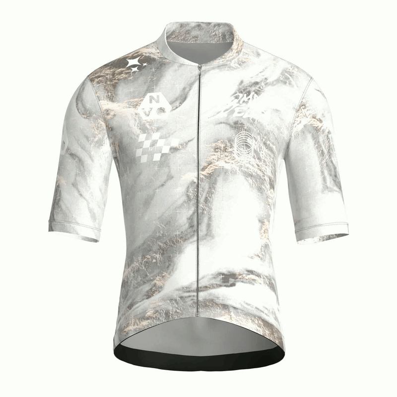Legacy Gold Jersey – Cycling Short Sleeve Race Fit