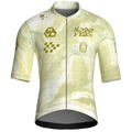 Legacy Parchment Jersey – Cycling Short Sleeve Race Fit