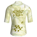 Legacy Parchment Jersey – Cycling Short Sleeve Race Fit