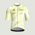 Legacy Parchment Jersey – Cycling Short Sleeve Race Fit
