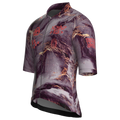 Legacy Obsidian Jersey – Cycling Short Sleeve Race Fit