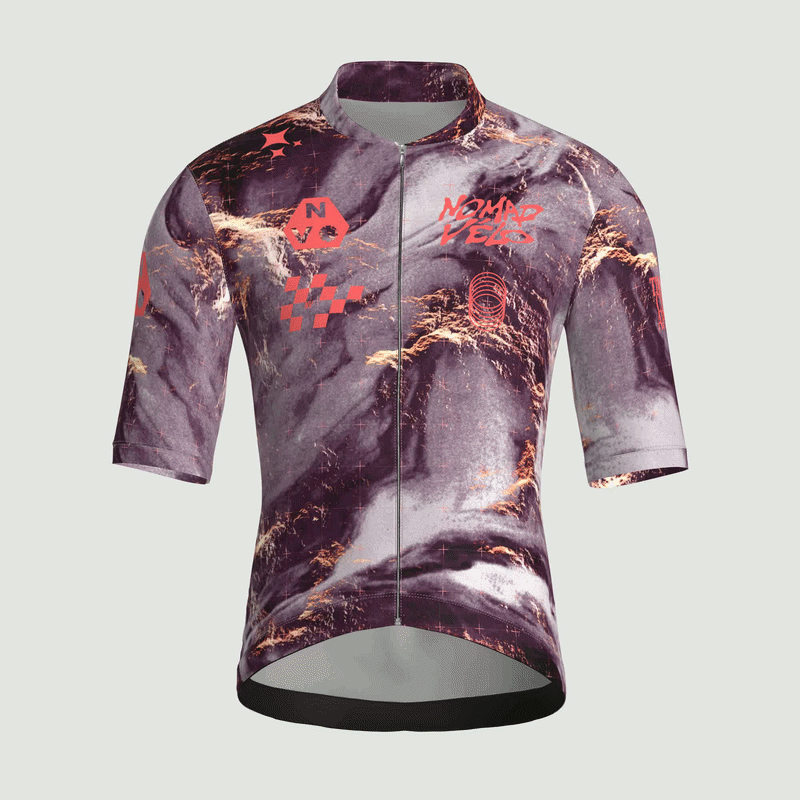 Legacy Obsidian Jersey – Cycling Short Sleeve Race Fit