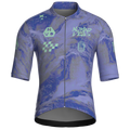 Legacy Violet Jersey – Cycling Short Sleeve Race Fit