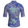 Legacy Violet Jersey – Cycling Short Sleeve Race Fit