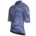Legacy Violet Jersey – Cycling Short Sleeve Race Fit