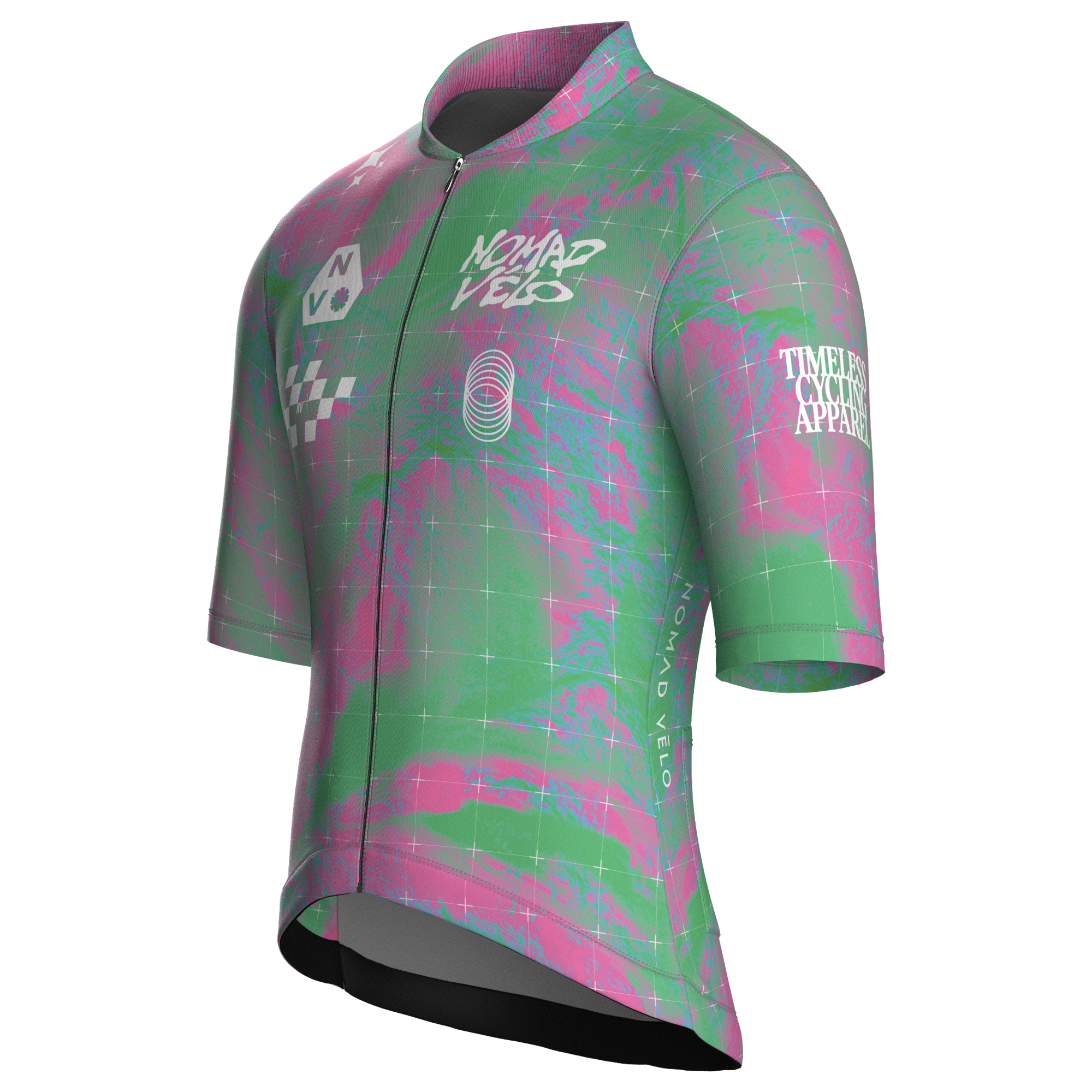 Legacy Candy Jersey – Cycling Short Sleeve Race Fit