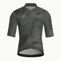 Legacy Black Jersey – Cycling Short Sleeve Race Fit