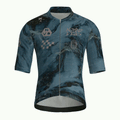 Legacy Teal Jersey – Cycling Short Sleeve Race Fit