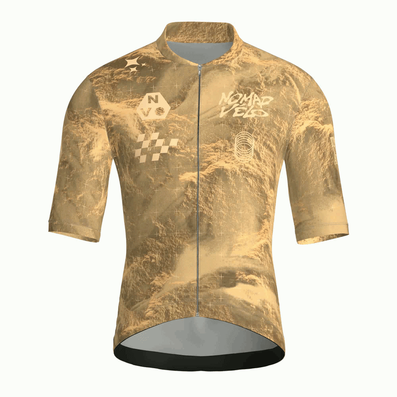 Legacy Dune Jersey – Cycling Short Sleeve Race Fit