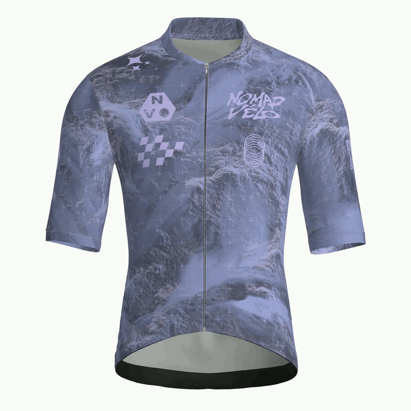 Legacy Slate Jersey – Cycling Short Sleeve Race Fit
