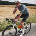 Pure Slate Jersey – Cycling Short Sleeve Race Fit