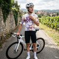 Race Aura Short Sleeve Jersey | Nomad Vélo