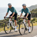 Pure Teal Jersey – Cycling Short Sleeve Race Fit