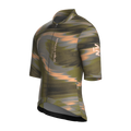 Magic Khaki Short Sleeve Jersey | Nomad Vélo