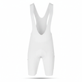 Nomad Bib Shorts White