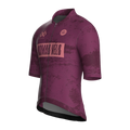 Brutal Red Short Sleeve Jersey | Nomad Vélo