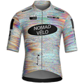 Prism Silver Jersey – Cycling Short Sleeve Race Fit