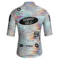Prism Silver Jersey – Cycling Short Sleeve Race Fit