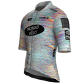 Prism Silver Jersey – Cycling Short Sleeve Race Fit
