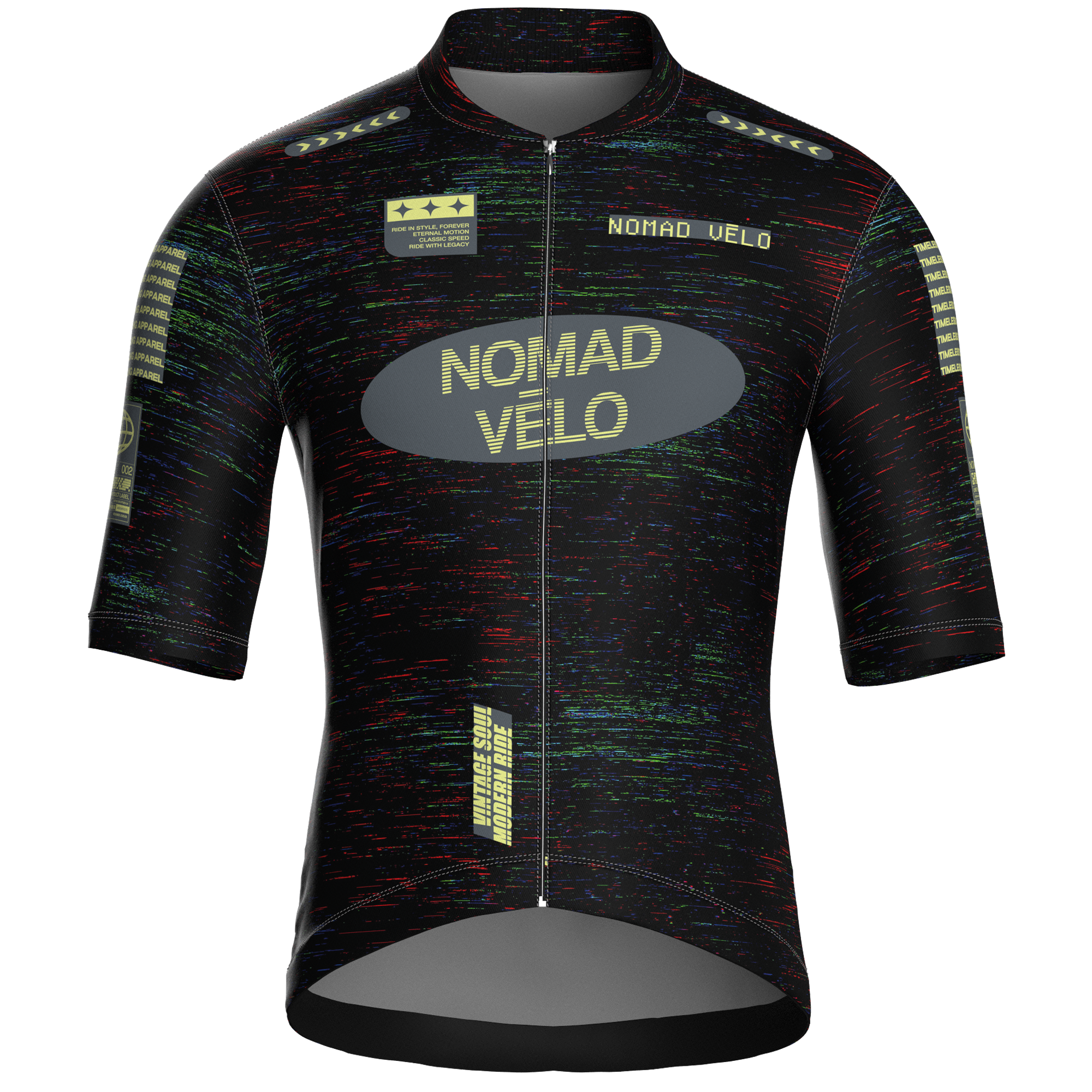 Prism Onyx Jersey – Cycling Short Sleeve Race Fit