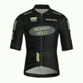 Prism Onyx Jersey – Cycling Short Sleeve Race Fit
