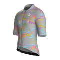 Speed Rainbow Short Sleeve Jersey | Nomad Vélo